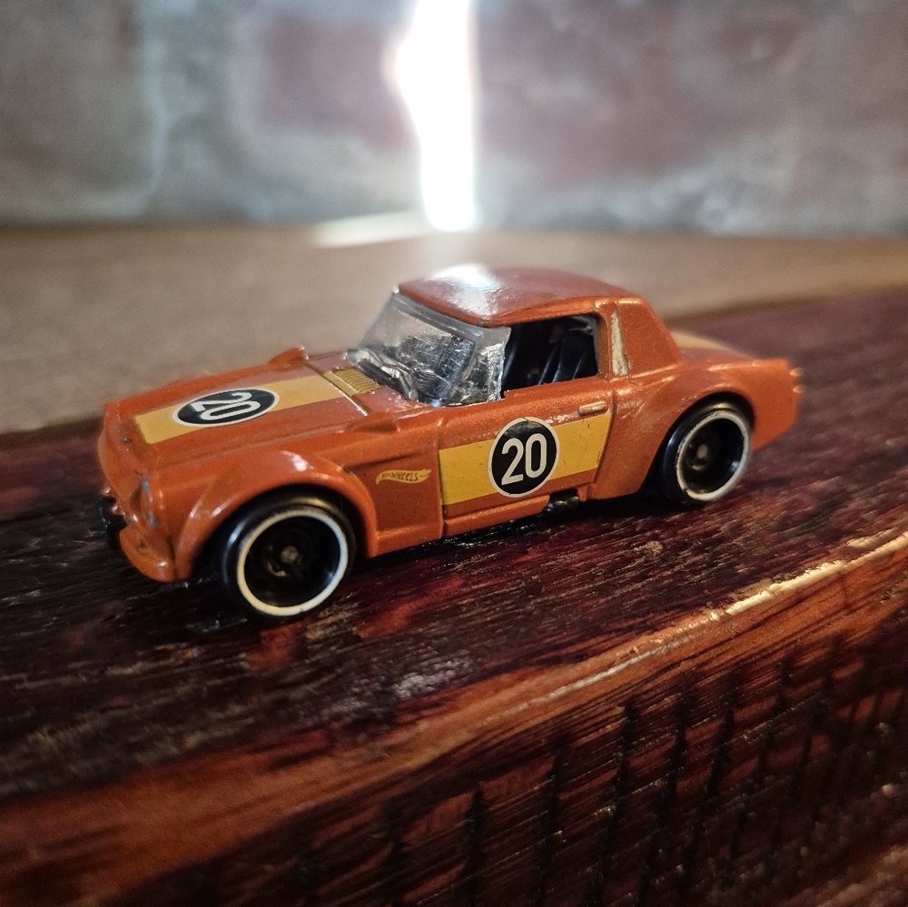 Die-Cast DTW94 Fairlady 2000